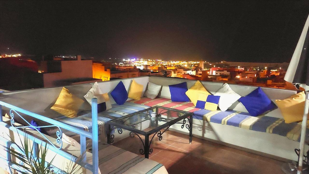 Hotel Original Surf Morocco Tamraght Exterior foto