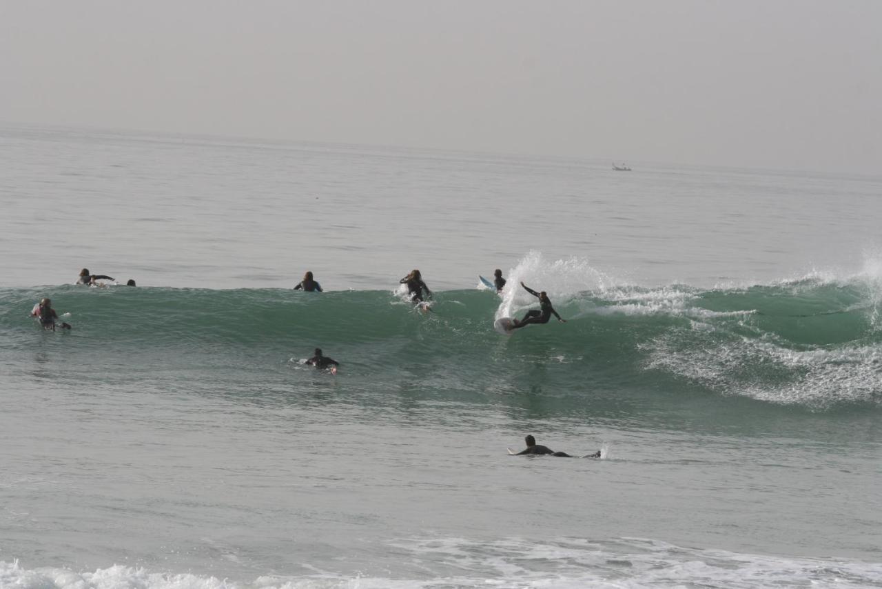 Hotel Original Surf Morocco Tamraght Exterior foto